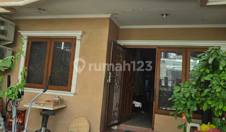 Dijual Rumah Disunter Agung Siap Huni
