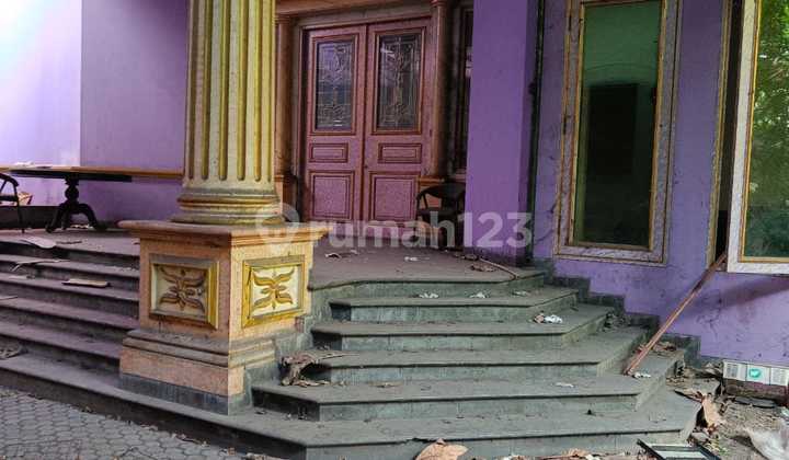 Dijual Rumah Rusak di Sultan Agung Bekasi Barat