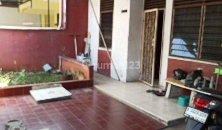 Rumah Standart 1 Lantai Di Sunter, Bangunan Lama 1