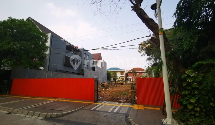 Land for Sale in Sunter Housing Complex