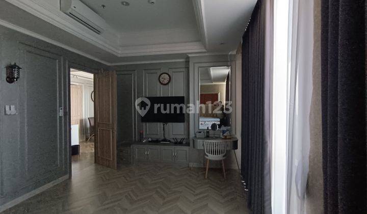 Apartemen Menara Jakarta 2+1 BR , Siap Huni. Lantai Tinggi 2