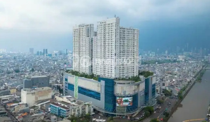 Dijual Apartemen Season City Tower Aster Lt26 Studio 2