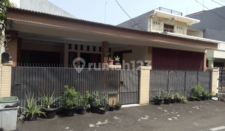 Dijual Rumah Di Cempaka Putih Siap Huni Dijual Rumah Di Cempaka Putih Siap Huni