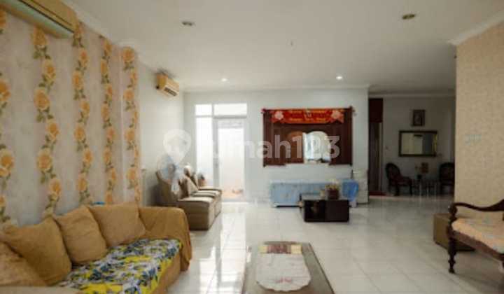 Dijual Rumah 1 Lantai di Sunter Siaphuni