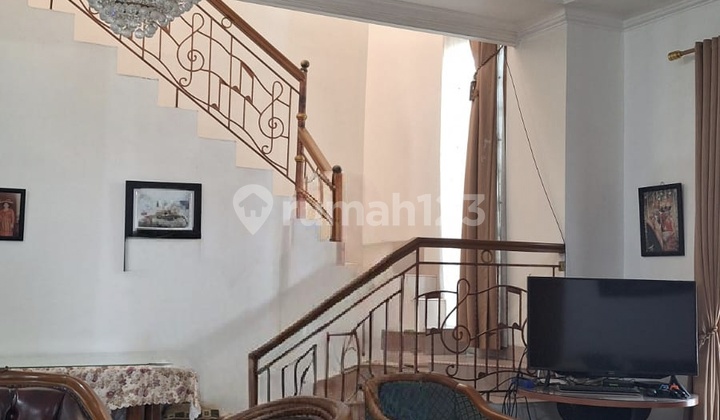 Dijual Rumah Hook Tingkat Bagus Di Pondok Kelapa 2