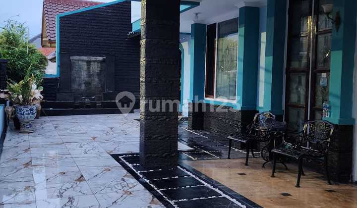 Dijual Rumah Besar Bagus di Pondok Kelapa Dekat Tol Jatiwaringin 2