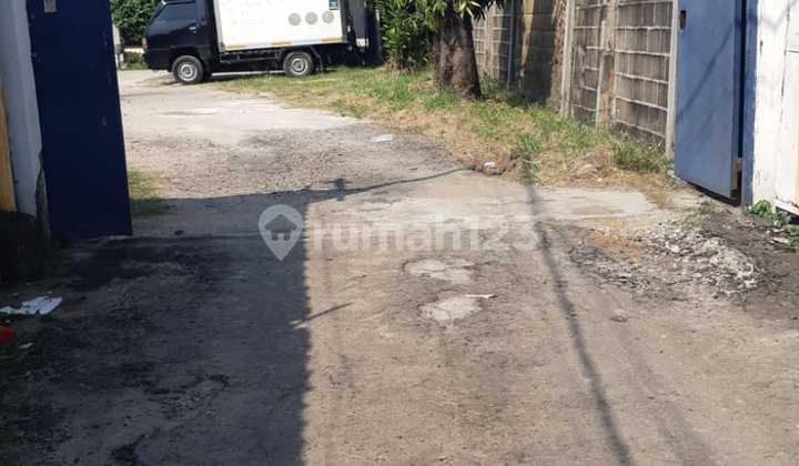 Dijual Gudang Di Cipondoh Dibawah Njop