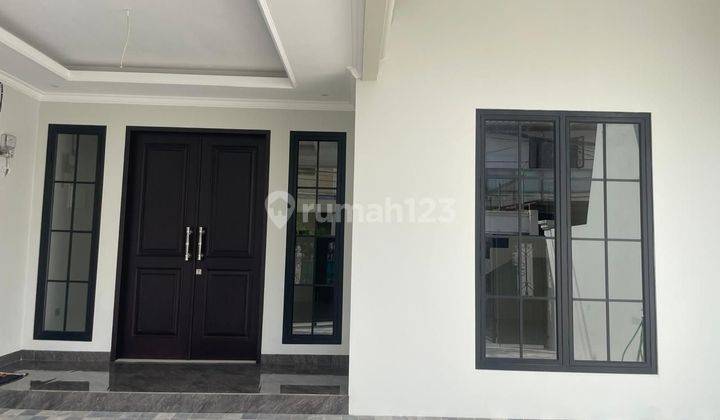 Rumah Baru 2 Lantai Di Duren Sawit, Pondok Bambu 1