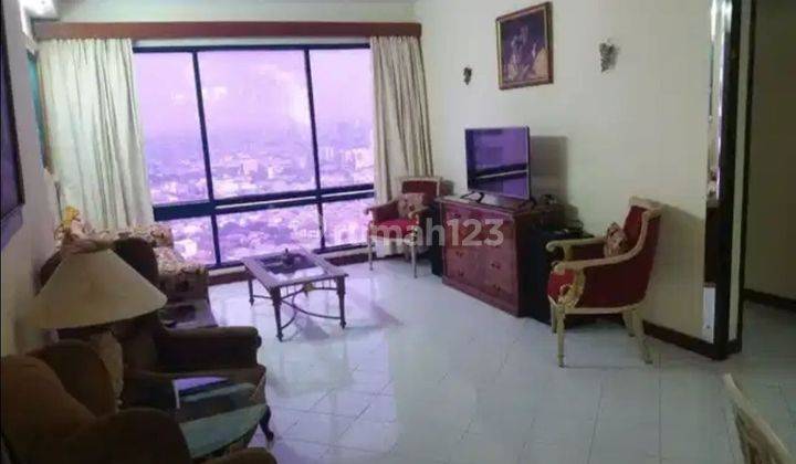 Apartemen Kondominium Taman Anggrek, (diatas Mall Ta) Lt.37 1