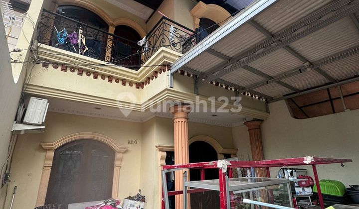 For Sale: Well-Maintained 2.5-Story House in Sunter Karya