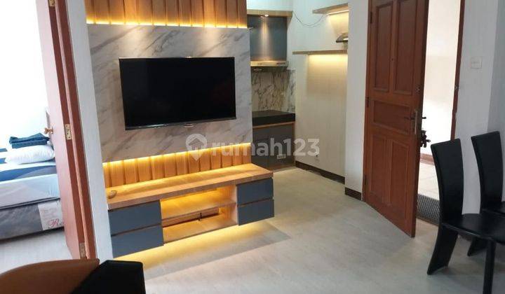 Apartemen Gading Mediterania Tower B Lantai 25  2BR, Furnish 1