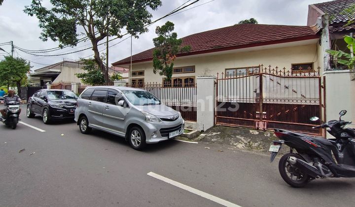 Dijual Rumah 1 Lantai di Kec Pulo Gadung Bebas Banjir 1