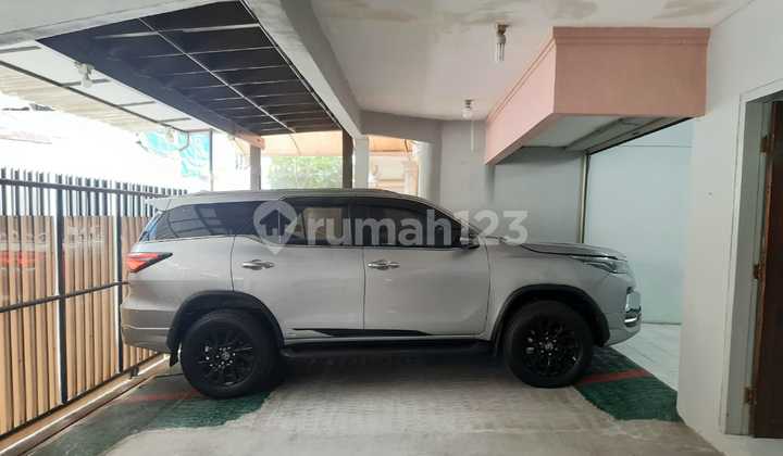 Dijual Rumah 2 Lantai di Sunter