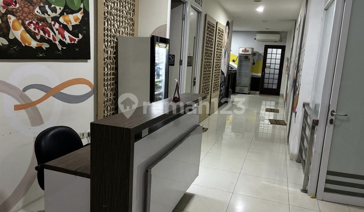 Dijual Ruko 3 Mewah 5 Lantai di Muara Karang