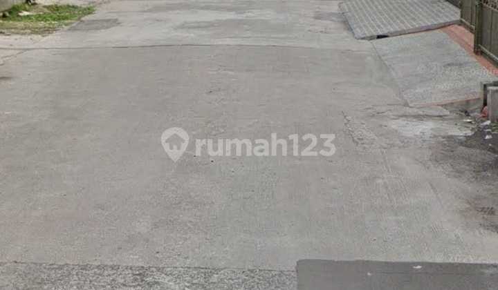 Dijual Rumah Tua Hook Hitung Tanah Saja di Sunter Agung