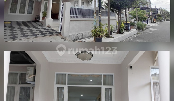For Rent: Nice 1.5-Story House in Pulomas Near Schools