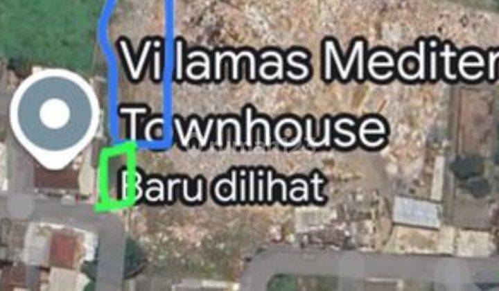 Kavling Di Area Vila Kapuk Mas. Bisa Untuk Bangun Perumahan  1