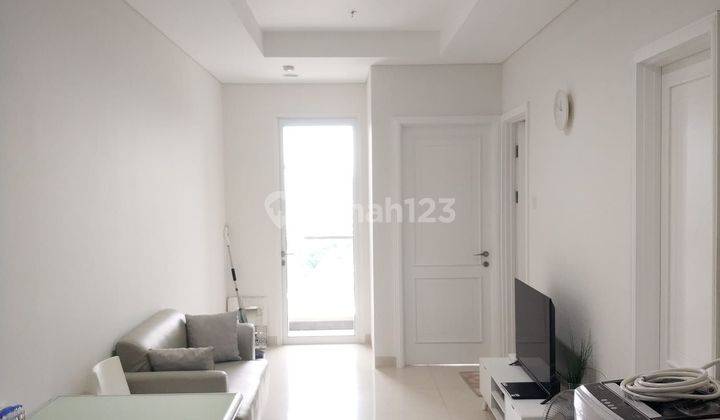 Apartemen Grand Madison, Lt.26, 2br, Furnish, 1