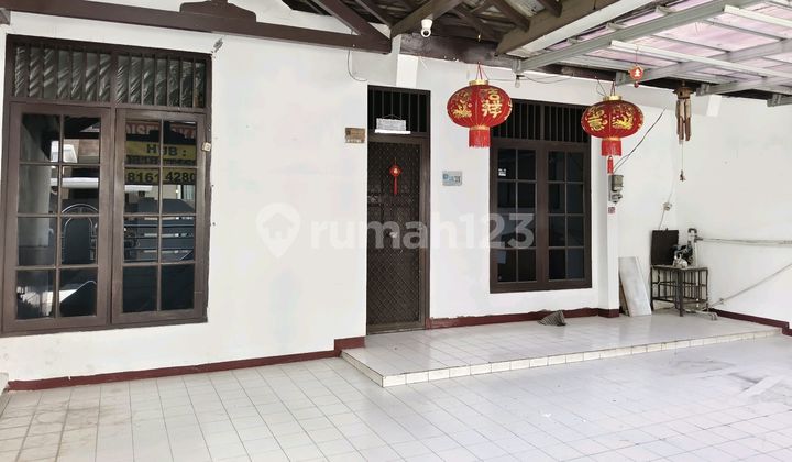 Disewakan Rumah di Sunter Para