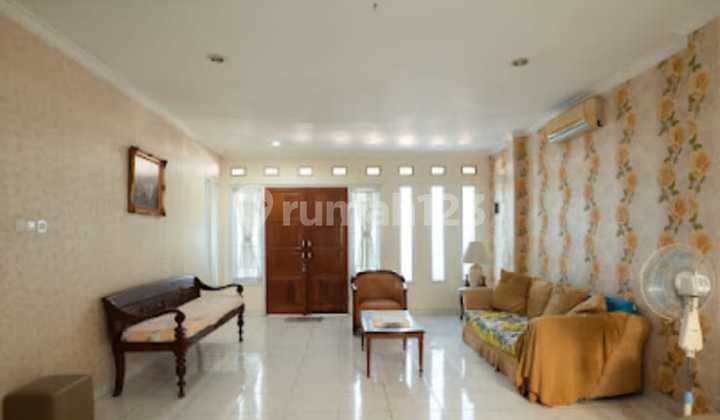 Dijual Rumah 1 Lantai di Sunter Siaphuni