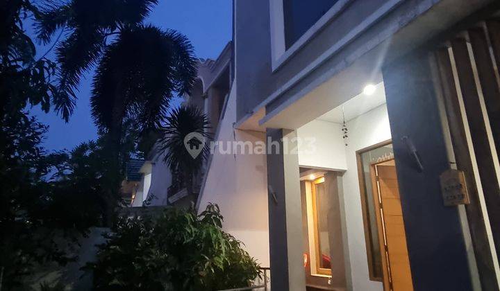 Rumah 2 Lantai Di Kompleks Camar Pik, Furnish, Baru Renovasi 1