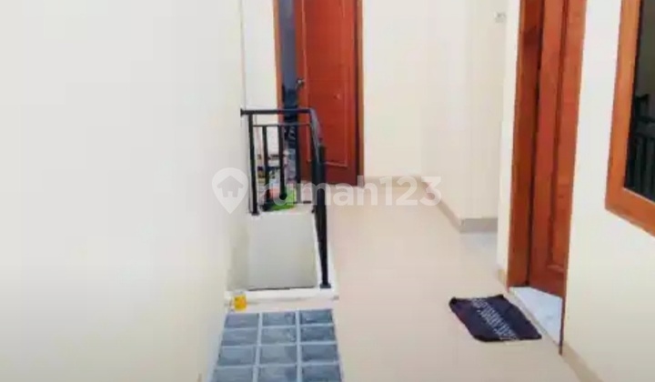 Dijual Rumah Baru 2 Lantai Di Rawamangun Siap Huni Tidak Banjir 2