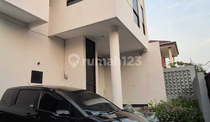 Dijual Rumah Baru 2 Lantai Di Kayu Mas Pulogadung 