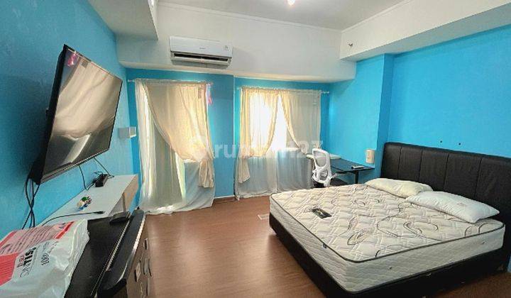 Dijual Apartemen Season City Lt19 Studio Furnish 1