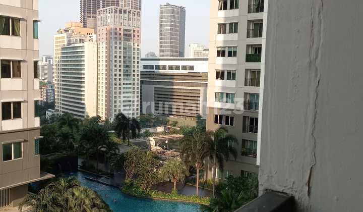 Disewakan Apartemen Thamrin Residence 9 2Br 2