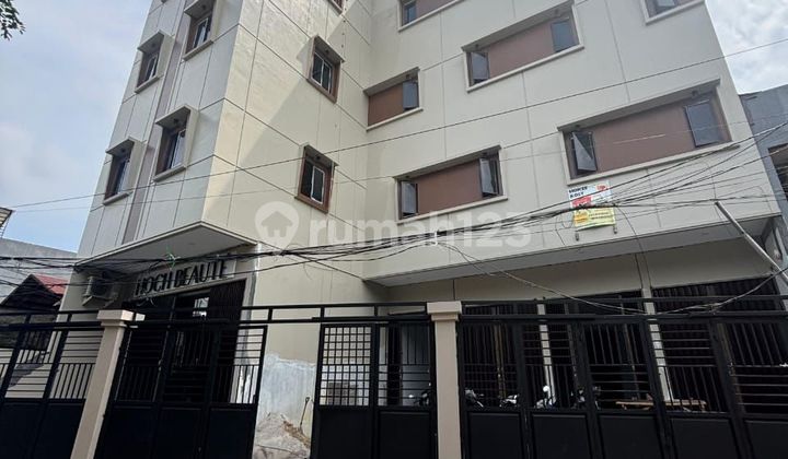 Dijual Rumah Kost.42 Kamar dan 5 Kios Di.kapuk Muara Penjaringan
