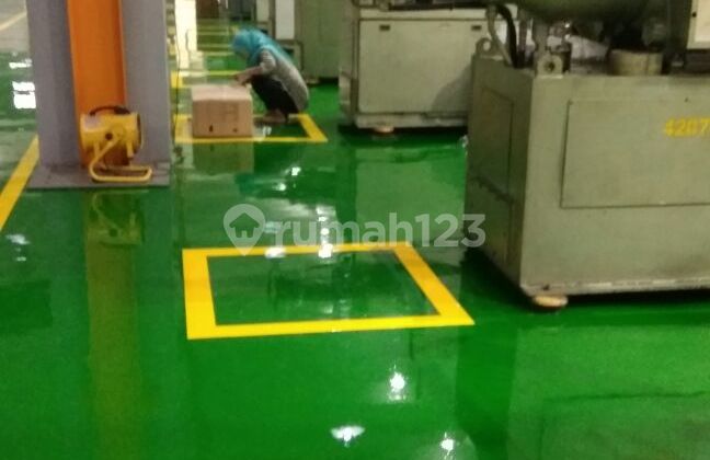 For Sale Former Factory In Tegal Alur Kalideres For Sale Former Factory In Tegal Alur Kalideres