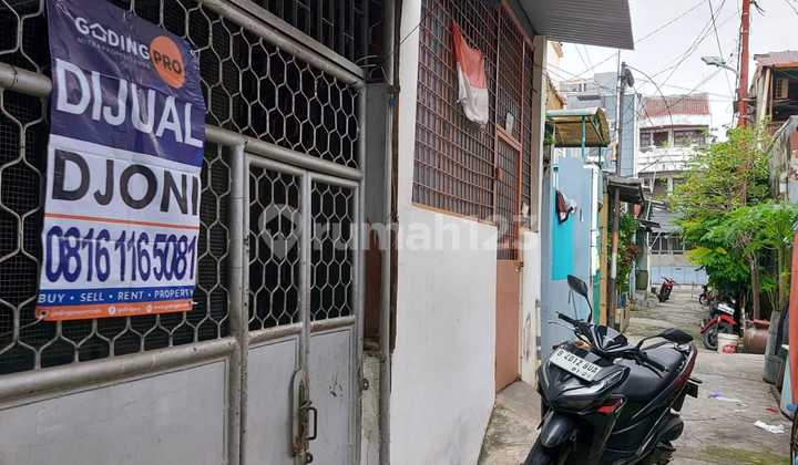 Old House for Sale, Land Price Calculation Only