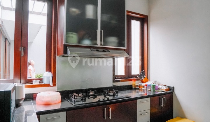 Dijual Rumah Bagus di Kompleks Elite Dikelapa Gading Fullfurnish 2