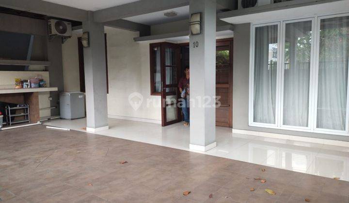 Rumah 2,5 Lantai Di Kelapa Gading, Furnish, Dekat Sekolahan. 2