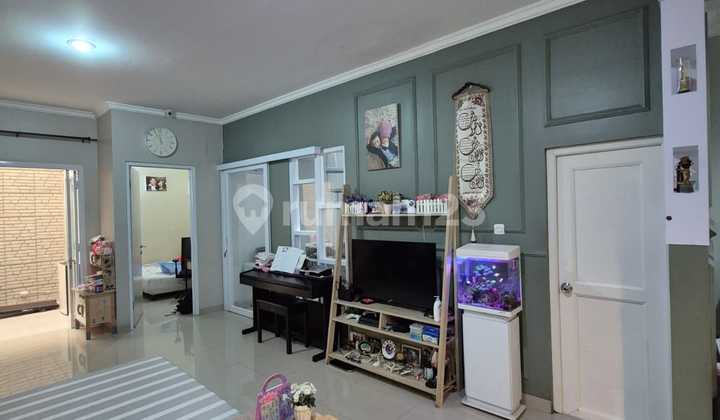 Jatinegara Baru Lt:136 Fullfurnishe