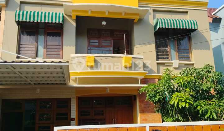 Good House Jatinegara Baru 217m2