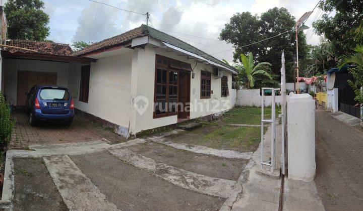 Dijual rumah Tamansari Banyuwangi kota 1
