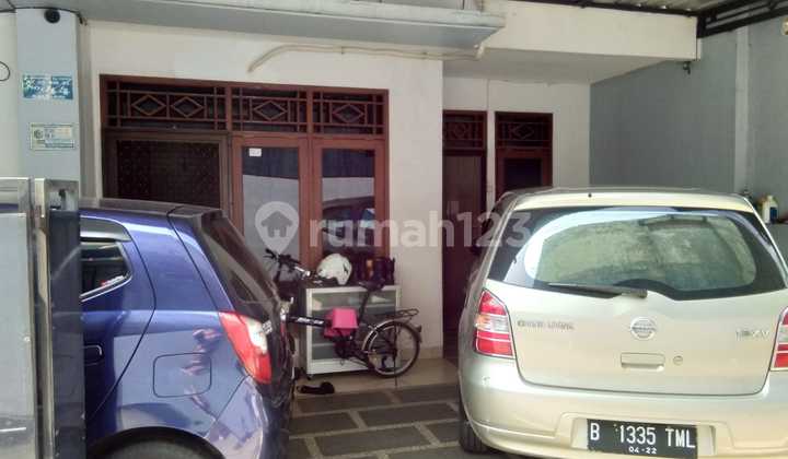 Kalisari House, Pasar Rebo, East Jakarta 2