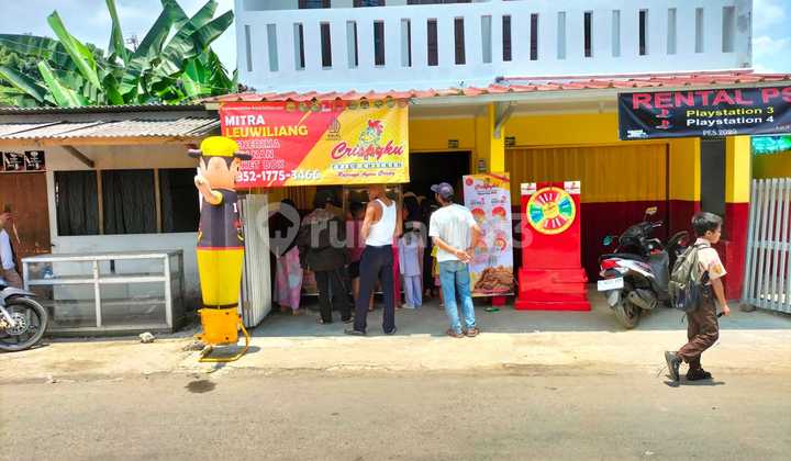 Ruko Kh Abdul Hamid Bogor 2