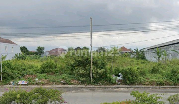 Jual Cepat Tanah Gerilya Timur/jalan Nasional Purwokerto
