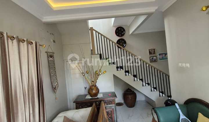 Jatinegara Baru House 217m2 Good Corner 2