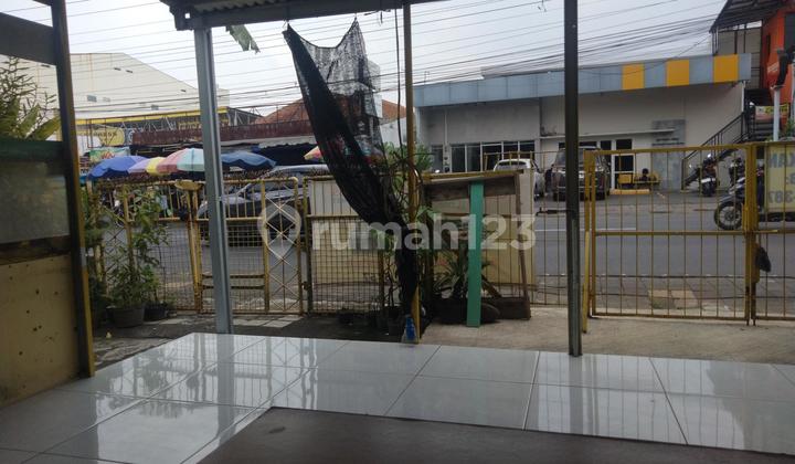 Sewa Jalan Overste Isdiman Pusat Kota 1