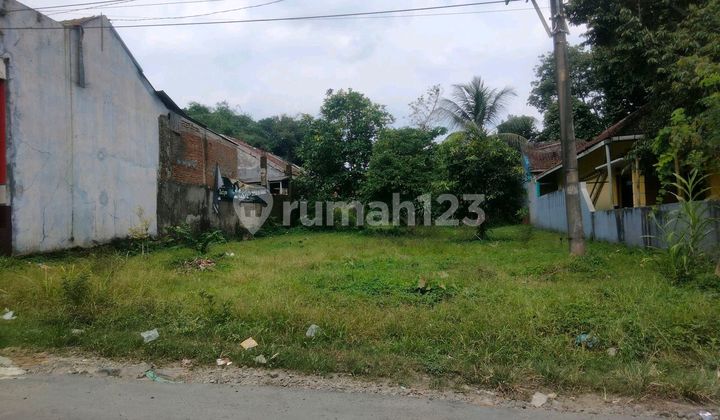 Tanah Banteran Raya Sumbang Banyumas Cocok Minimart, Perbankan, Rumah Sakit