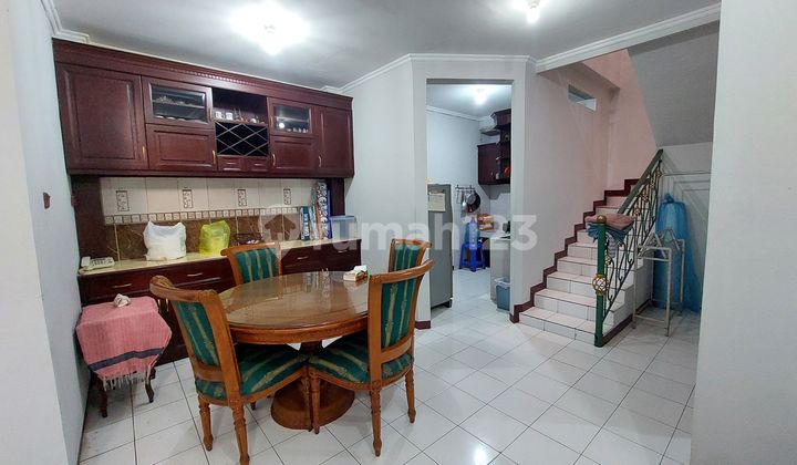 Rumah Jalan Kejaksaan Pondok Bambu Jakarta Timur 2