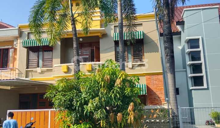 Good House Jatinegara Baru 217m2 2