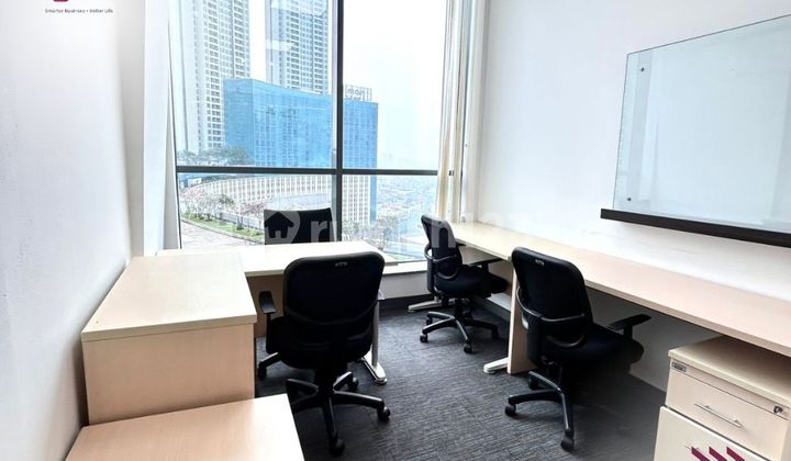 Monthly Rent Office Ready to Occupy in Grogol Petamburan Area, West Jakarta Monthly Rent Office Ready to Occupy in Grogol Petamburan Area, West Jakarta