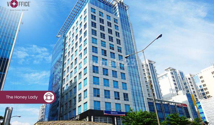 Sewa Kantor Exclusive Siap Ditempati Di Pluit Jakarta Utara  1
