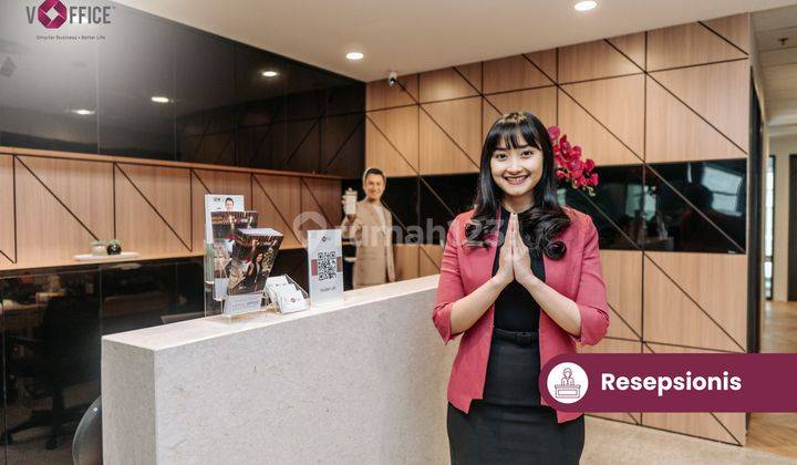 Sewa Kantor Exclusive Siap Ditempati Di Pluit Jakarta Utara  2