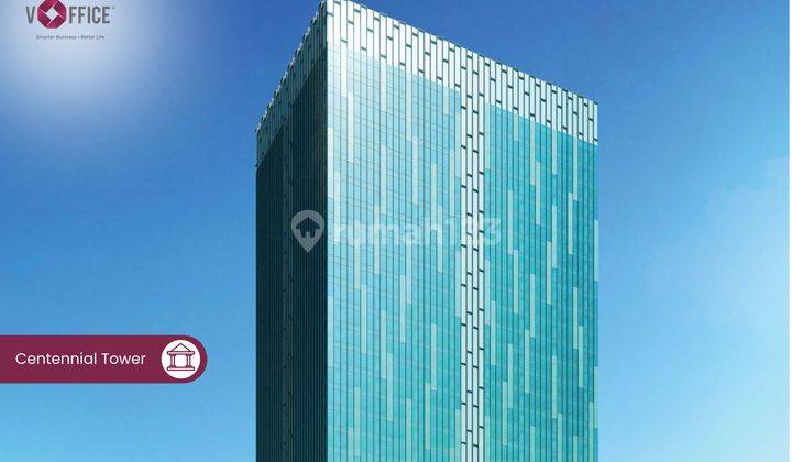 Sewa Kantor Exclusive Di Jl Jend Gatot Subroto Jakarta Selatan 2