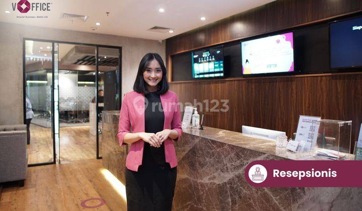 Sewa Kantor, Office Space Di Jakarta Selatan | Rumah123.com